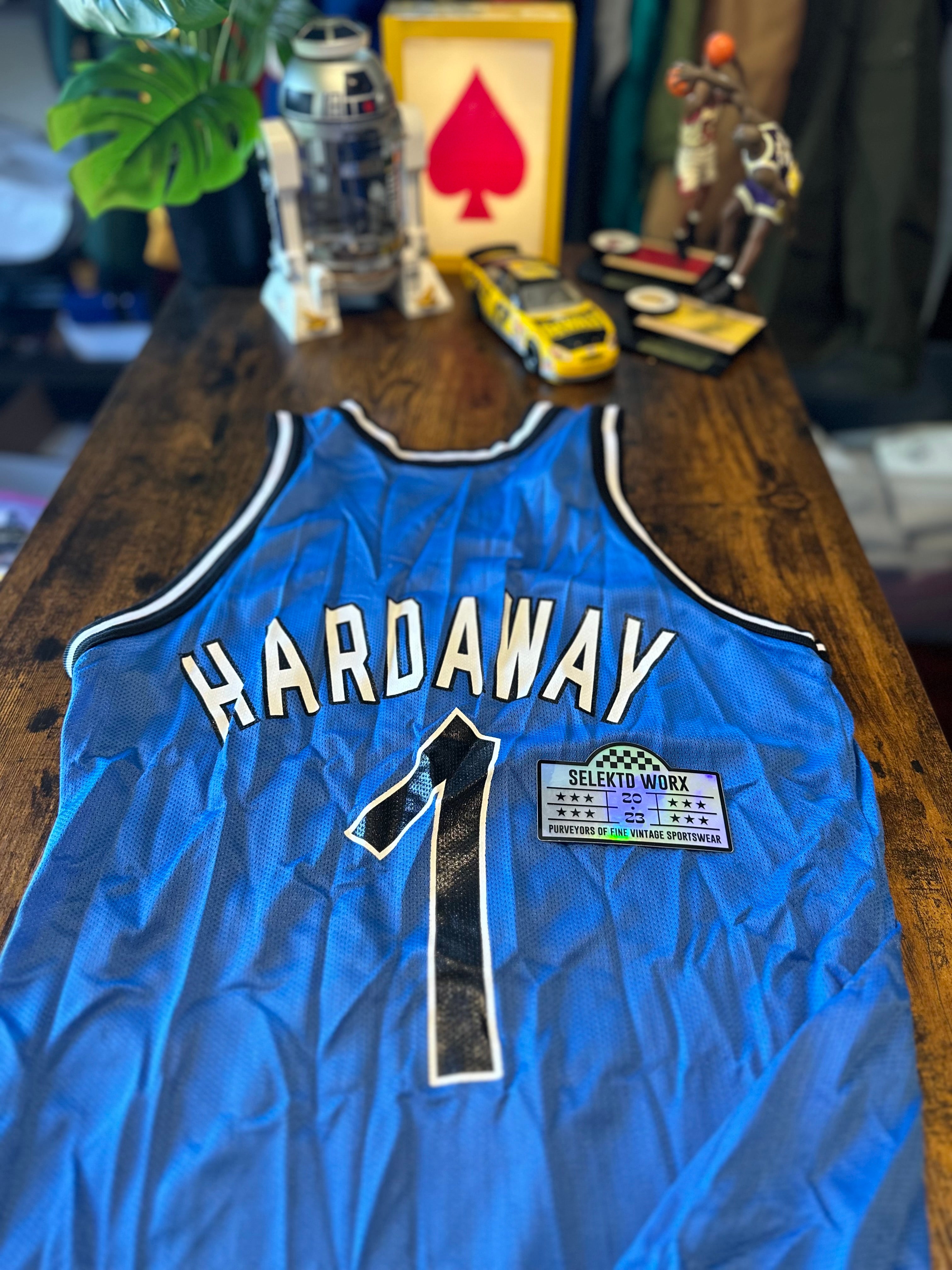 Champion Penny Hardaway Orlando Magic Blue SelektdWorx